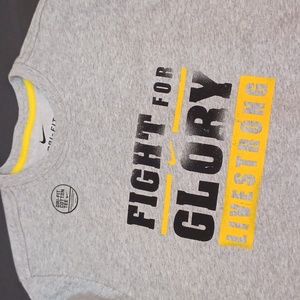 NWT Nike dri fit Livestrong short sleeve tee